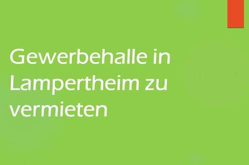 MG 987 Vorschautextbild für Exposés.jpg - Geräumige Gewerbehalle - 1.950,00&nbsp;EUR Kaltmiete,