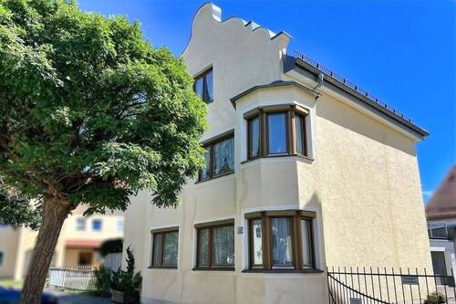 Außen - Nordwestseite - 5 Zimmer Einfamilienhaus in Gangkofen