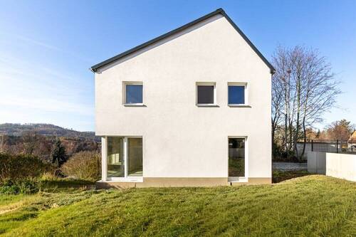 Außenansicht - 5 Zimmer Einfamilienhaus zum Kaufen in Großpostwitz/O.L.