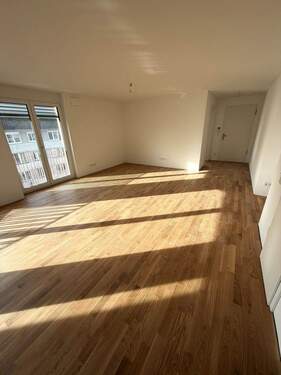 Wohnzimmer Beispiel - Etagenwohnung mit 64,60 m&sup2; in Singen zur Miete