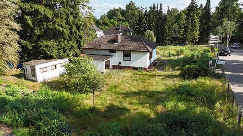 Außenansicht - Grundstück zum Kaufen in Seevetal