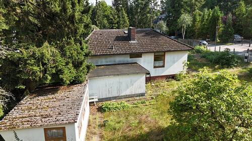 Außenansicht - Grundstück in Seevetal