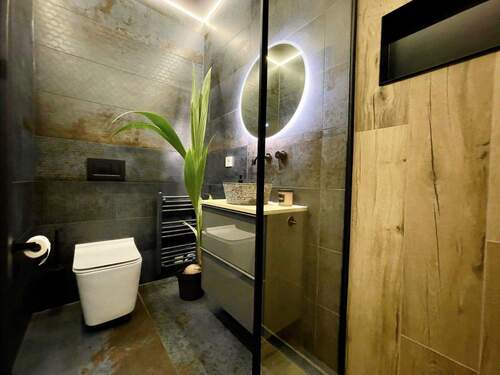 Gäste WC / Dusche - 