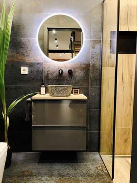 Gäste WC / Dusche - 