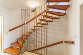 Offenes Treppenhaus - 