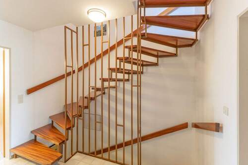 Offenes Treppenhaus - 