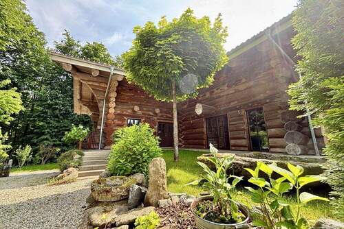 Außenansicht - 8 Zimmer Einfamilienhaus zum Kaufen in Bernried