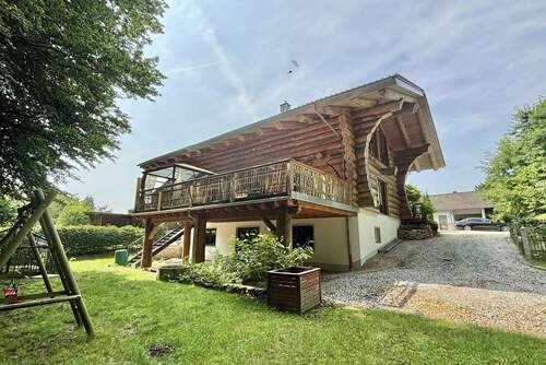 Außenansicht - 8 Zimmer Einfamilienhaus in Bernried