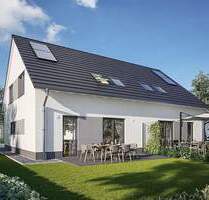 Familientraum im Doppelhaus in Lage.