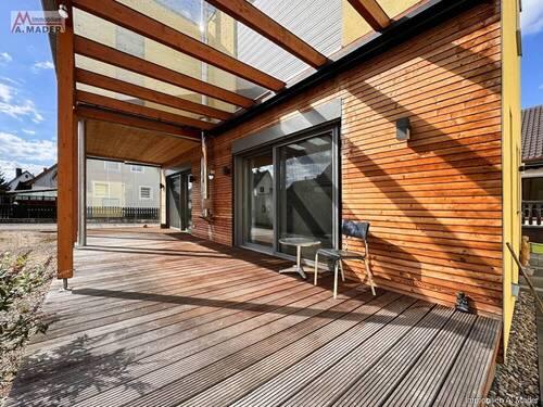 Terrasse - 