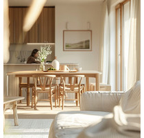 4 Zimmer über 100m² mit Loggia in Erlenstegen - Nürnberg Spitalhof