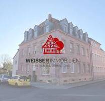 Helle 2,5 Zimmer-Dachgeschosswohnung am Espan - Fürth