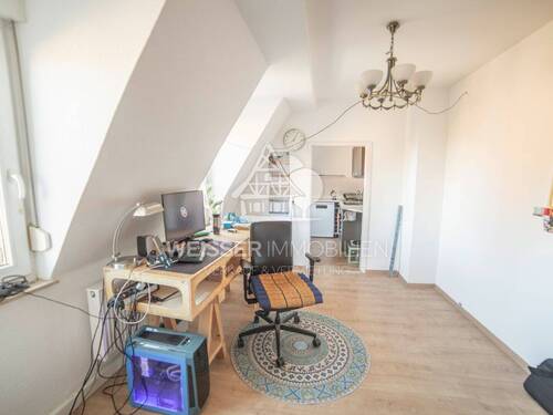 Esszimmer Ansicht 1 - 