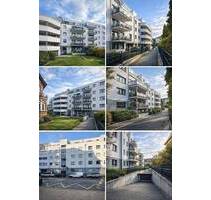 79,04 m² Drei Zimmerwohnungen in Offenbach mit Garage, LargeBalkon, Stadtmitte verfügbar