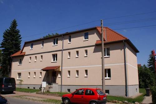 Ansicht 1.JPG - gemütliche 2-Raum-Wohnung im Erdgeschoss