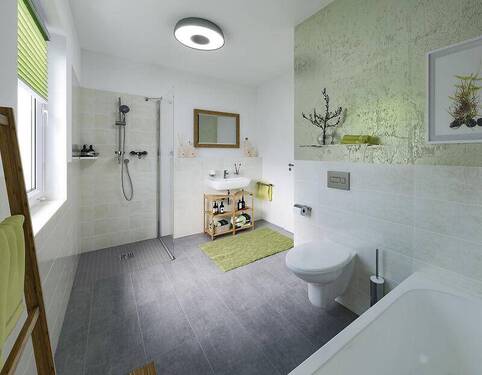BG78 - Badezimmer - 