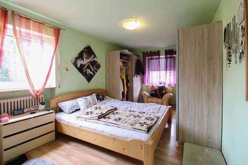 Schlafzimmer - OG - 