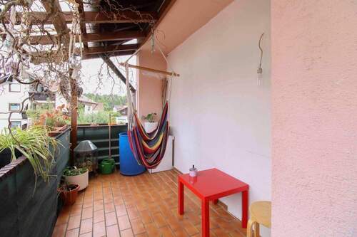 Balkon - 
