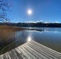 Sehr schöne Wohnung mit Seezugang in Seehausen a. Staffelsee - Seehausen am Staffelsee