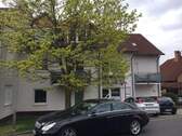 Hausansicht - Schön gelegene 2-Zimmer-Mietwohnung nahe der Uni zur Anmietung!