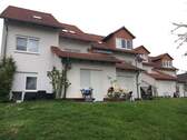 Hausansicht - 2 Zimmer Etagenwohnung zur Miete in Kassel