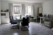 Bild 1 - 3 Zimmer Wohnung voll möbliert - 1.000,00 EUR Kaltmiete, ca.  100,00 m² Wohnfläche
