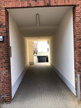 Toreinfahrt Bethesdastraße - Garage, Stellplatz in Hamburg