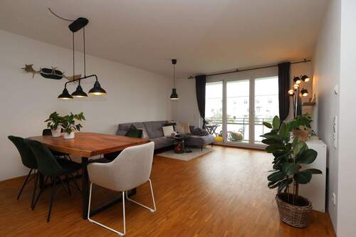 Wohnen - 2 Zimmer Etagenwohnung zur Miete in München