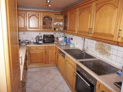 Küche - Doppelhaushälfte mit 130,00 m² in Nürnberg zum Kaufen