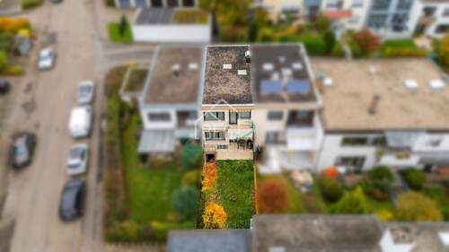 Außenansicht - Einfamilienhaus mit viel Potenzial in ruhiger Lage von Kernen-Rommelshausen
