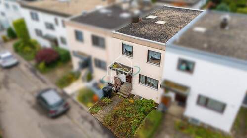 Außenansicht - 3 Zimmer Einfamilienhaus zum Kaufen in Kernen im Remstal