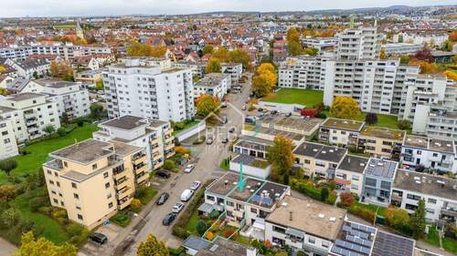Außenansicht - 3 Zimmer Einfamilienhaus in Kernen im Remstal