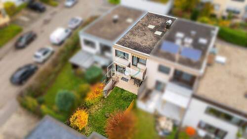 Außenansicht - Einfamilienhaus mit 95,00 m² in Kernen im Remstal zum Kaufen