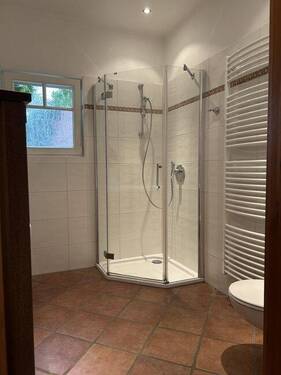 Bad im Erdgeschoss - 