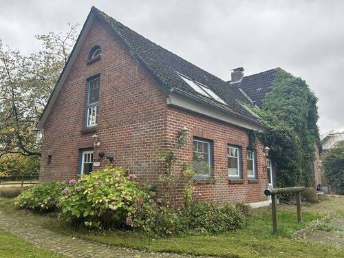 Aussenansicht - Idyllisch gelegenes gut gepflegtes Hofanwesen mit Möglichkeit zur Tierhaltung im Heidekreis