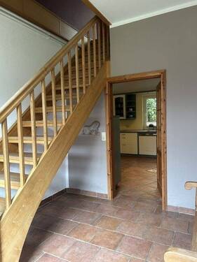 untere Diele Wohnhaus - 