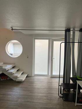 Eingangsbereich - 2 Zimmer Reihenmittelhaus in Worms