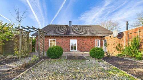 Großer Terrassenbereich - 