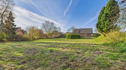 Viel Platz für Ideen - 