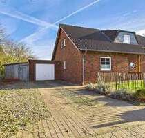 Gemütliches Familienhaus in ländlicher Umgebung - Böel