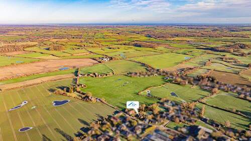 Traumhafte Landschaft - 4 Zimmer Einfamilienhaus zum Kaufen in Böel