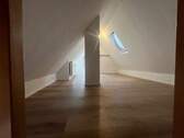 offene Schlafebene Dachspitz - 