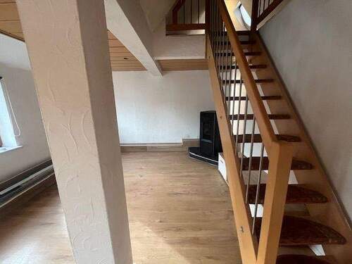 Wohn- Essbereich - Etagenwohnung mit 85,00 m&sup2; in Sulz am Neckar / Mühlheim am Bach zum Kaufen