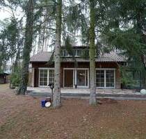 Hauptstadtmakler-Bezugsfreies Haus mit Charme - Beelitz Fichtenwalde