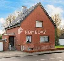 Hier entsteht das Gefühl von Ankommen: EFH mit Garage, großer Terrasse und 5 Zimmern - Hückelhoven Kleingladbach