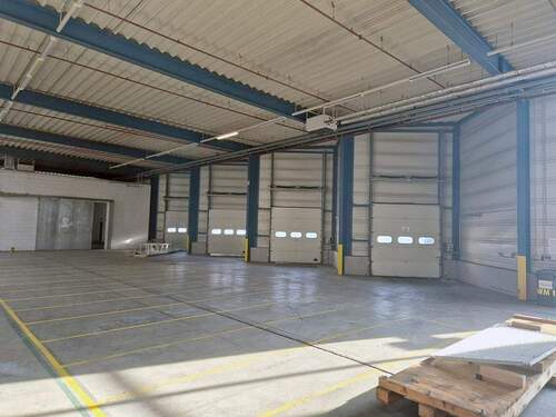 Verladebrücken Innen - 