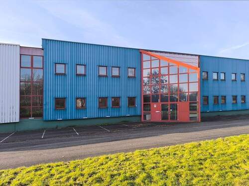 Aussenansicht - Halle zum Kaufen in Hückelhoven Baal