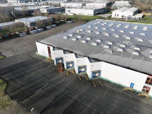 Verladebrücken - Halle in Hückelhoven Baal zum Kaufen