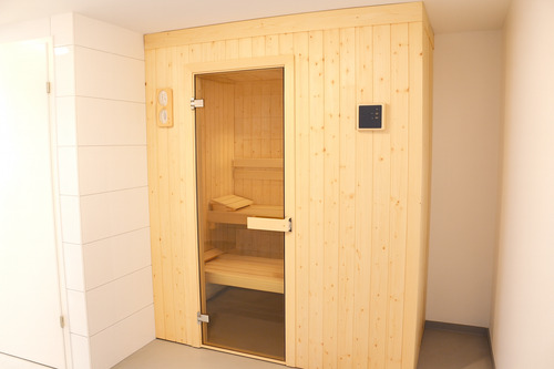 z. B. Sauna GG (KI) - 