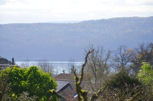 Teilseesicht EG - 7 Zimmer Einfamilienhaus zum Kaufen in Überlingen